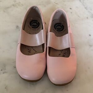 Livie & Luca Soft Pink Dress Shoes